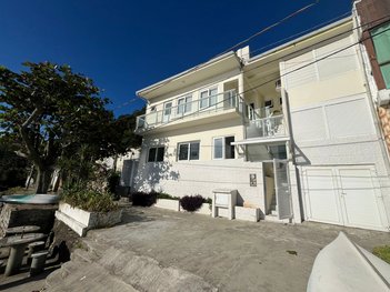 apartment em Rua Sinfrônio de Souza, Pântano do Sul - Florianópolis - SC