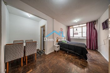apartment em Rua Oscar Cintra Gordinho, Liberdade - São Paulo - SP