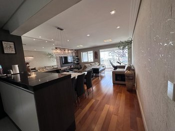 apartment em Rua Braga, Vila Lusitânia - São Bernardo do Campo - SP