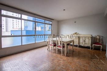 apartment em Rua Maria Carolina, Jardim Paulista - São Paulo - SP