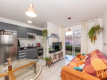 apartment em Rua Geraldo Otaviano de Almeida, Nakamura Park - Cotia - SP