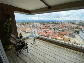 apartment em Rua Emílio Marelo, Jardim das Indústrias - São José dos Campos - SP