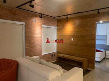 apartment em Avenida Engenheiro Luiz Carlos Berrini, Cidade Monções - São Paulo - SP