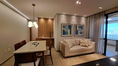 apartment em Rua Catarina Aparecida Navis Silva, Nova Aliança - Ribeirão Preto - SP