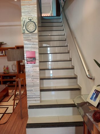 house em Rua São Geraldo, Nossa Senhora do Carmo - Contagem - MG