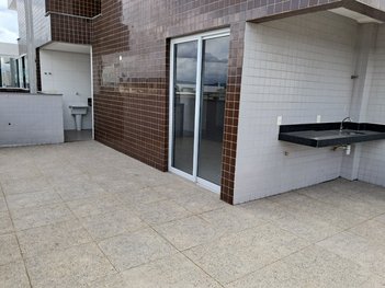 apartment em Rua Brás Rodrigues Chaves, Fonte Grande - Contagem - MG