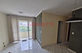 apartment em Avenida Álvaro Machado Pedrosa, Parada Inglesa - São Paulo - SP