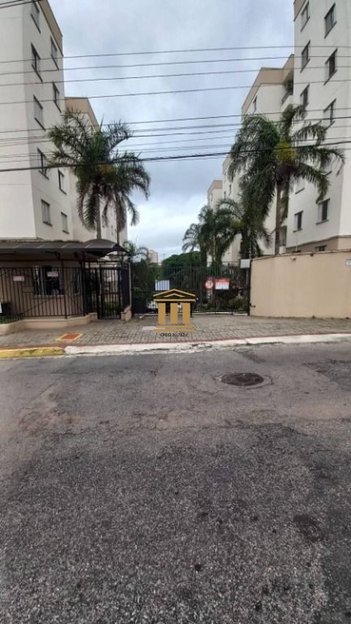 apartment em Rua das Chácaras, Jardim Oriente - São José dos Campos - SP