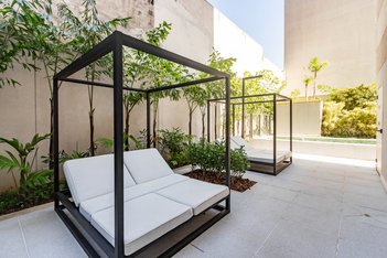 apartment em Rua Bandeira Paulista, Itaim Bibi - São Paulo - SP