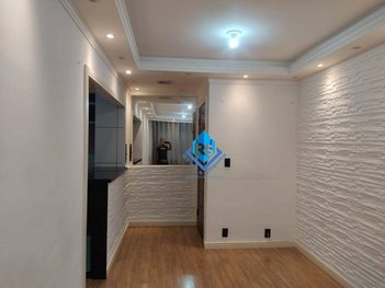 apartment em Rua Papa Paulo VI, Santa Terezinha - São Bernardo do Campo - SP