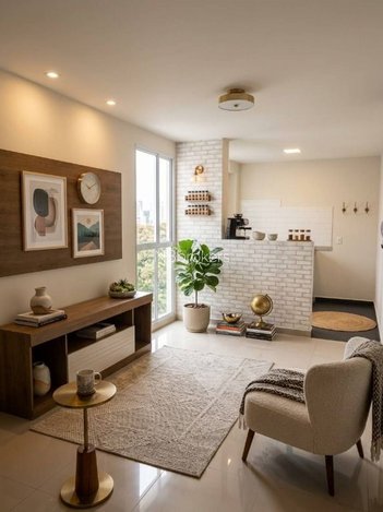 apartment em Rua O Brasil para Cristo, Boqueirão - Curitiba - PR