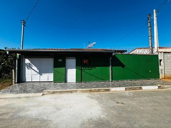 house em Rua Itu Tinga, Residencial Maricá - Pindamonhangaba - SP