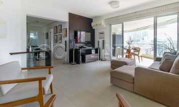 apartment em Alameda Ministro Rocha Azevedo, Cerqueira César - São Paulo - SP