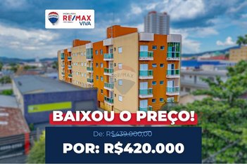apartment em Avenida São Paulo, Jardim Alvinópolis - Atibaia - SP