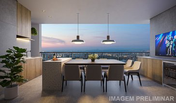 apartment em Rua Visconde de Itaboraí, Vila Azevedo - São Paulo - SP