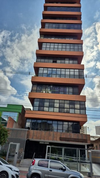 office em Rua Brasil, Centro - Londrina - PR