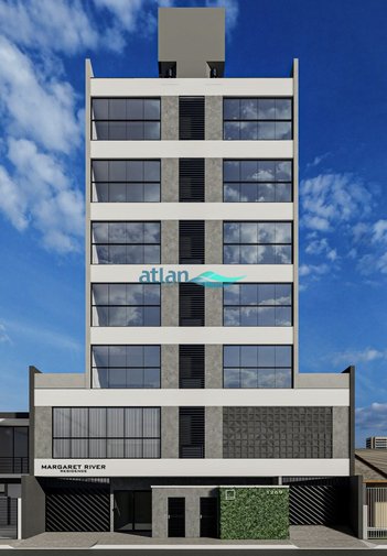 apartment em Rua 416, Morretes - Itapema - SC