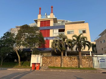 apartment em Rua Otávio Cruz, Campeche - Florianópolis - SC