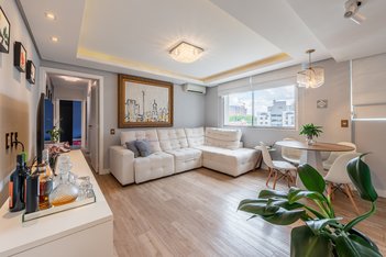 apartment em Rua Anita Garibaldi, Boa Vista - Porto Alegre - RS