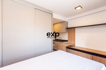 apartment em Avenida Silva Jardim, Rebouças - Curitiba - PR