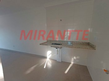 apartment em Rua Capitão Gustavo Lauro Korte, Vila Nova Mazzei - São Paulo - SP