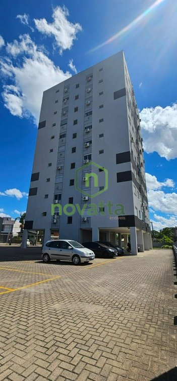 apartment em Dona Isabel, Rio Branco - São Leopoldo - RS
