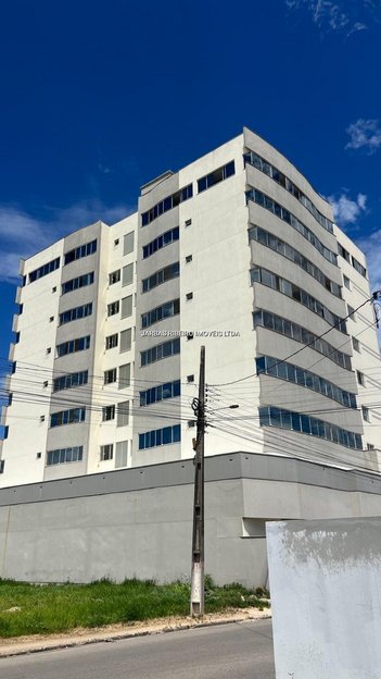 apartment em Rua João Antônio Fagundes, Universitário - Tijucas - SC