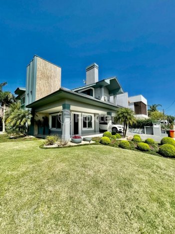 house em Avenida Central, Capão da Canoa - Capão da Canoa - RS