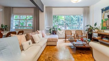 apartment em Rua Maranhão, Higienópolis - São Paulo - SP