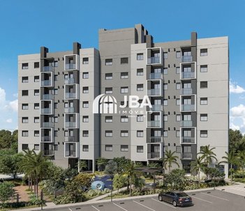 apartment em Rua Nicolau Kresko, Hauer - Curitiba - PR