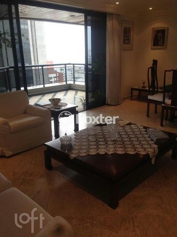 apartment em Rua Sergipe, Consolação - São Paulo - SP