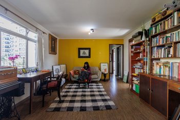 apartment em Rua Doutor Zamenhof, Alto da Glória - Curitiba - PR