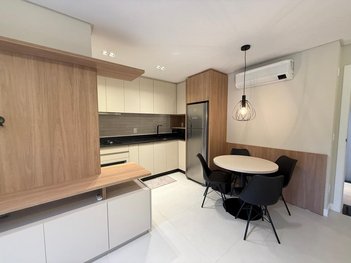 apartment em Rua Iguape, Itoupava Seca - Blumenau - SC