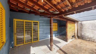 house em Rua Jorge Nicolau Salamene, Jardim Myrian Moreira da Costa - Campinas - SP