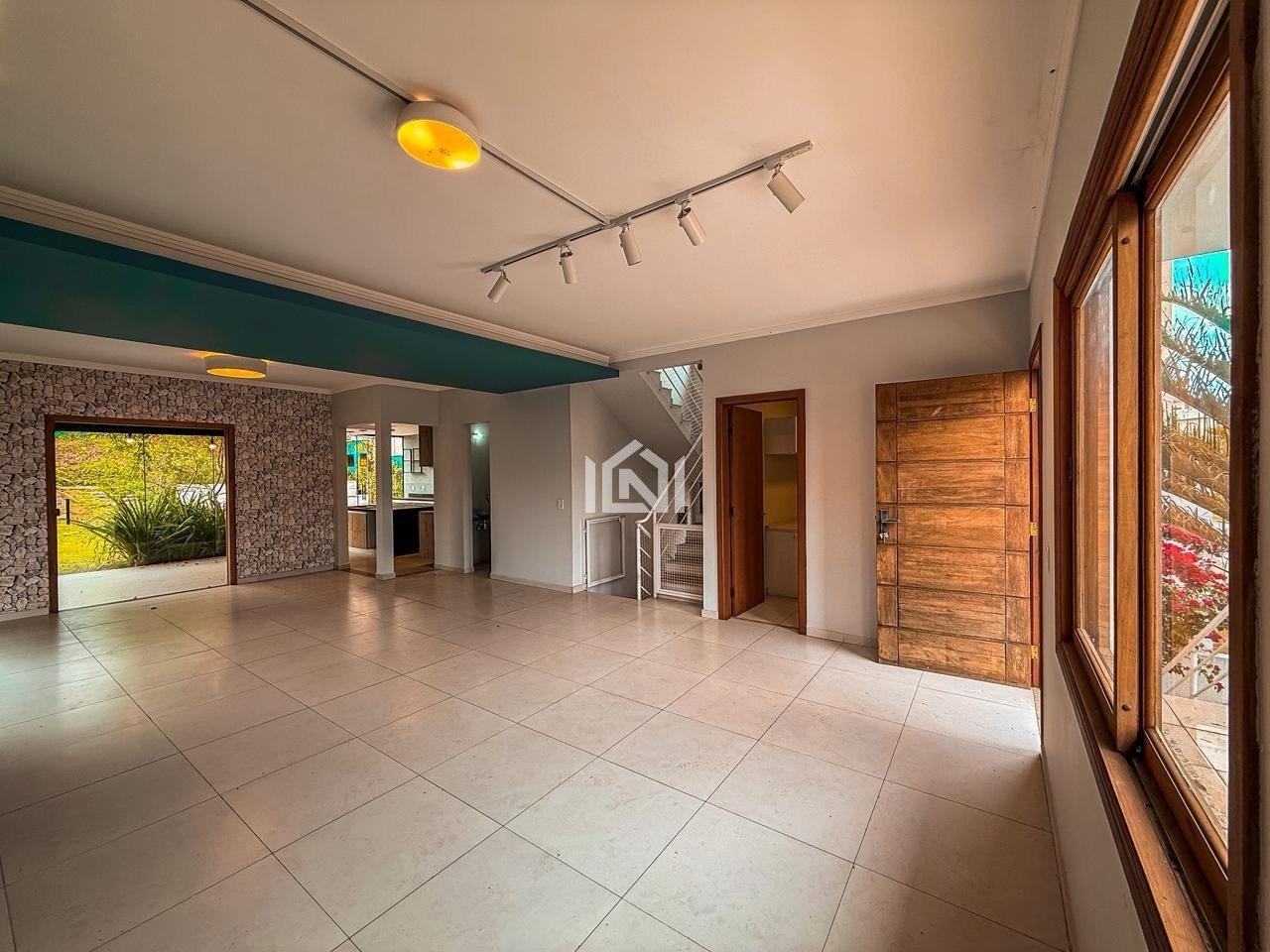 casa a venda no condominio reserva vale verde - salas