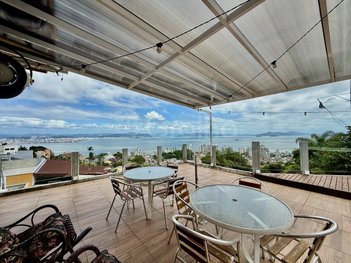 house em Avenida do Antão, Centro - Florianópolis - SC