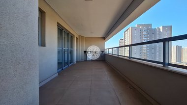apartment em Rua Thomaz Nogueira Gaia, Jardim Botânico - Ribeirão Preto - SP