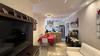 apartment em Rua Luiz Antonio Berno, Parque Conceição - Piracicaba - SP