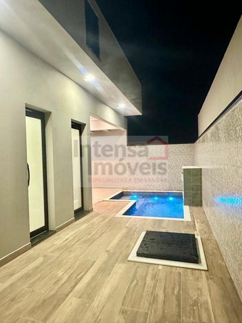 house em Rodovia João Amaral Gurgel, Parque Residencial Maria Elmira - Caçapava - SP