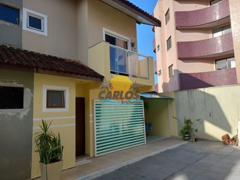 house em Rua José Campos Hidalgo, Matinhos - Matinhos - PR