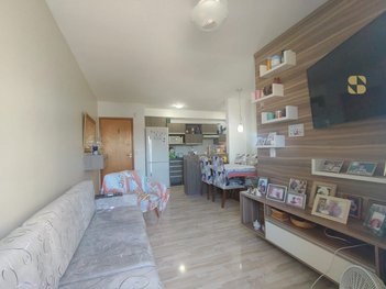 apartment em Avenida Doutor José Feliciano Figueiredo, Porto - Cuiabá - MT
