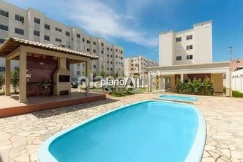 apartment em Avenida Dorival Cândido Luz de Oliveira, São Jerônimo - Gravataí - RS