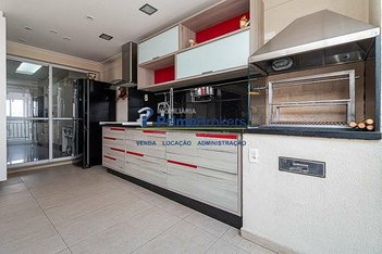 apartment em Rua Doutor Barros Cruz, Vila Mariana - São Paulo - SP