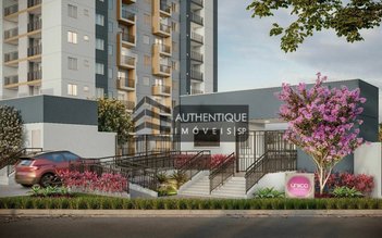 apartment em Avenida Gago Coutinho, Vila Sacadura Cabral - Santo André - SP