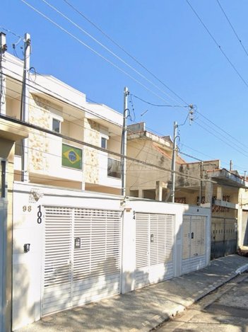 house em Rua Alexander Bain, Jardim Nordeste - São Paulo - SP