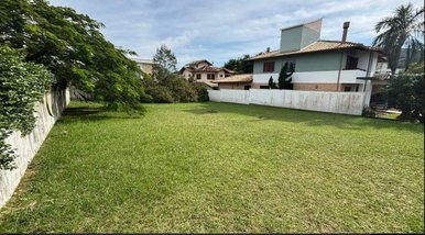 land_lot em Travessa da Liberdade, Campeche - Florianópolis - SC