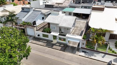 house em Rua Roberto Zumblick, Humaitá - Tubarão - SC