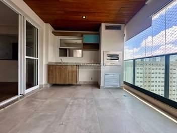 apartment em Rua Abílio Borin, Jardim Caravelas - São Paulo - SP