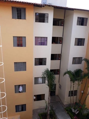 apartment em Rua Padre Nildo do Amaral Júnior, Vila Nova Curuçá - São Paulo - SP