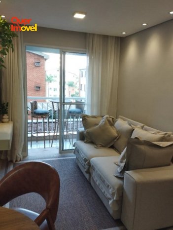 apartment em Avenida Caramuru, Alto da Boa Vista - Ribeirão Preto - SP